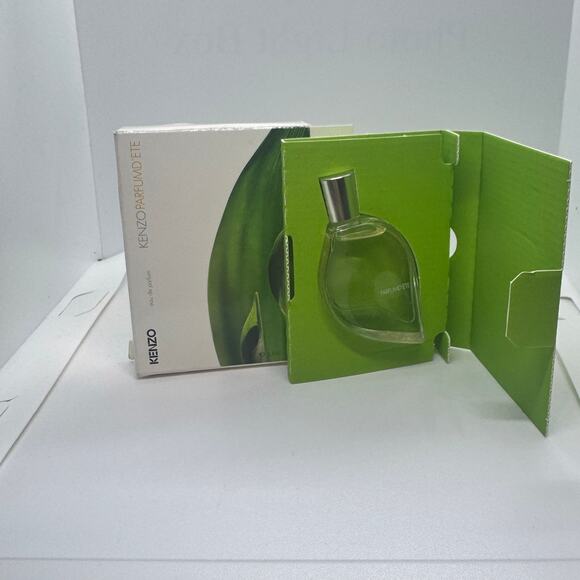 mini parfume trio-Magic noire, Partage, Kenzo, luxury, collectibles - Picture 4 of 5